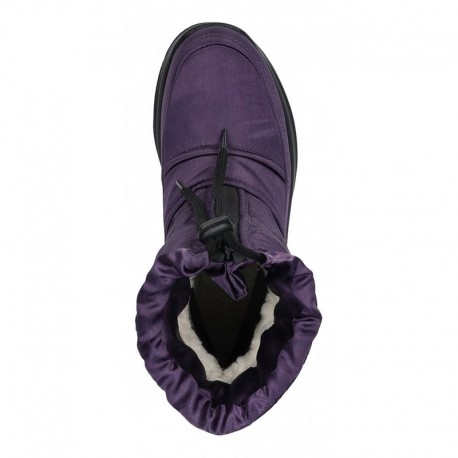 Vinterstøvler TopDryTex Josef Seibel 91858 purple