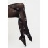 Halloween-Strumpfhose Giulia SPLASH 70 DEN