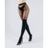 Giulia erotic tights with open crotch Intimo Secret 20 DEN