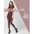 Giulia 40 DEN Strumpfhose mit Muster Alike