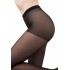 GIULIA Supportive tights with shorts with average allocated pressure for women RELAX 50 DEN