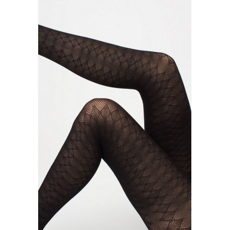 Giulia 60 DEN tights Lacery