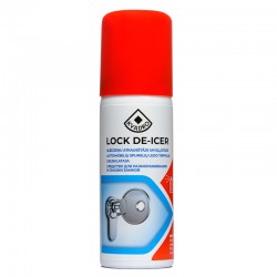 Lock deicer and lubricant KVADRO 50 ml