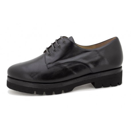 Damen-Schnürschuhe – Oxfords PieSanto 215675