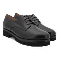 Women's shoes with laces – Oxfords PieSanto 215675