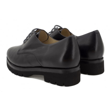 Damen-Schnürschuhe – Oxfords PieSanto 215675