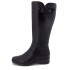 Damen-Herbststiefel mit etwas Isolierung und breiter Spitze PieSanto 235979 L