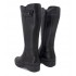 Damen-Herbststiefel mit etwas Isolierung und breiter Spitze PieSanto 235979 L