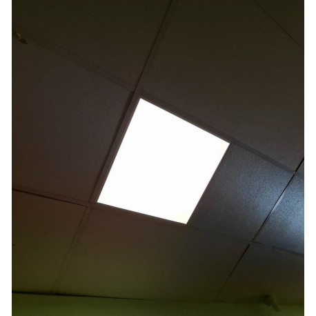 Led panels 60x60 cm 36W 4000 kelvin