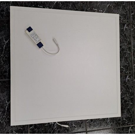 Led panels 60x60 cm 36W 4000 kelvin