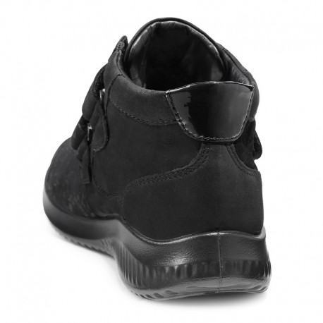 Breite Winter-Damenstiefelette Jomos 857798 K Weite