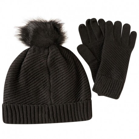 Hat og hansker sett Correlation Set