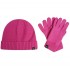 Beanie hat and gloves set Necessity