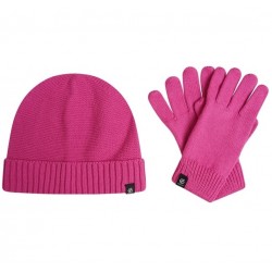 Beanie hat and gloves set Necessity