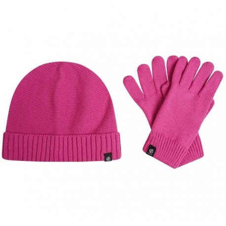 Beanie hat and gloves set Necessity