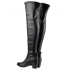 Big size autumn knee high boots for women Babouche CAMIEL