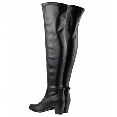 Big size autumn knee high boots for women Babouche CAMIEL