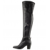 Big size autumn knee high boots for women Babouche CAMIEL