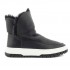 Winter ankle boots with genuine sheepskin Babouche Daisy