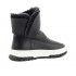 Winter ankle boots with genuine sheepskin Babouche Daisy