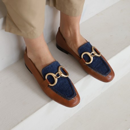 Loafer kingad naistele Babouche Jula