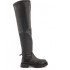 Big size autumn knee high boots for women Babouche Lewis