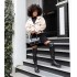 Big size autumn knee high boots for women Babouche Lewis