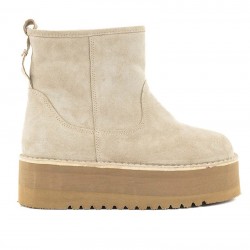 Winter ankle boots Babouche Rain