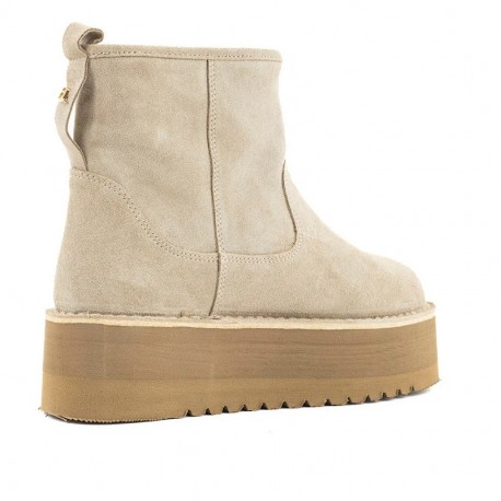 Winter ankle boots Babouche Rain