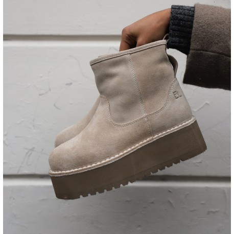 Winter ankle boots Babouche Rain