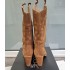 Cowboy style boots Babouche Senna