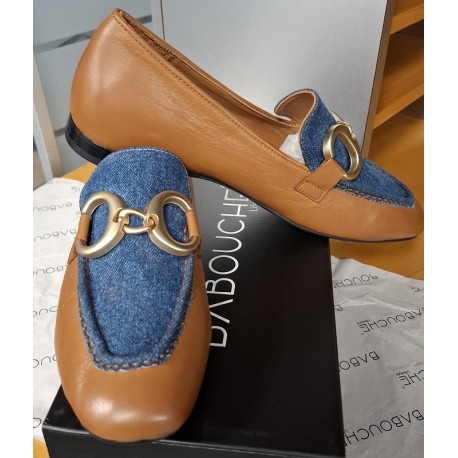 Loafer kingad naistele Babouche Jula