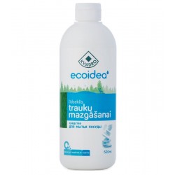 Ekologinen astianpesutuote KVADRO ECOIDEA 520ml