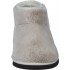 Women's closed home slippers Manitu 340077-08