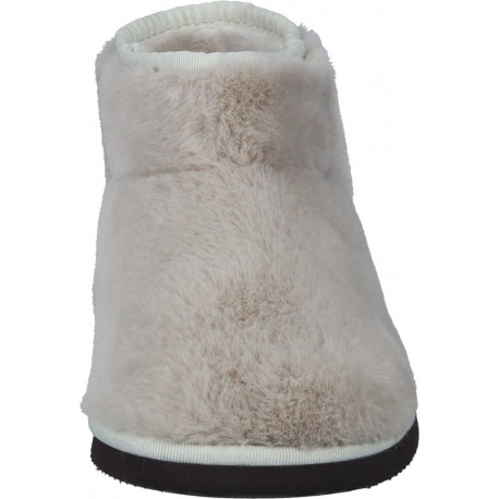 Women's closed home slippers Manitu 340077-08