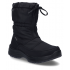 Zip Front Waterproof Snow Boots TopDryTex Josef Seibel 91858 schwarz