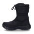 Zip Front Waterproof Snow Boots TopDryTex Josef Seibel 91858 schwarz