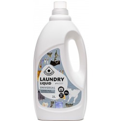 Universal laundry detergent KVADRO 2 l