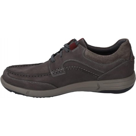 Men's casual shoes Josef Seibel 25326 Granit-kombi