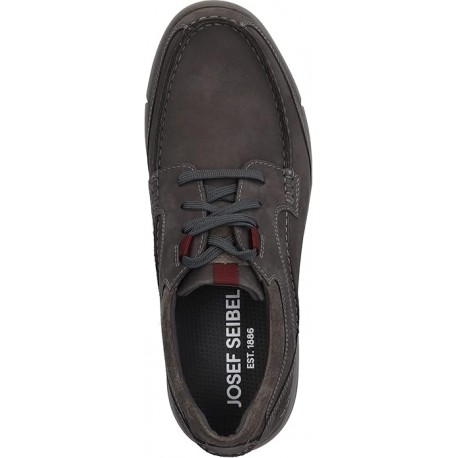 Men's casual shoes Josef Seibel 25326 Granit-kombi