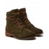 Autumn lace up low boots (with zipper) Josef Seibel 99670 bosco