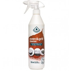 Oven, stove and grill cleaner KVADRO 700ml