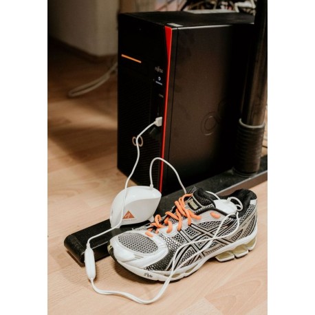 Tragbarer USB-Schuhtrockner mit Ventilator ALPENHEAT FanDryer