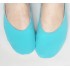 Made to order - handmade ballet flats slippers Turquoise 2