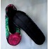 Made to order - handmade ballerinas slippers Rose