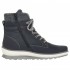 Winter low boots with natural wool Remonte TEX R8477-14 (Thermo insole)