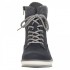 Winter low boots with natural wool Remonte TEX R8477-14 (Thermo insole)