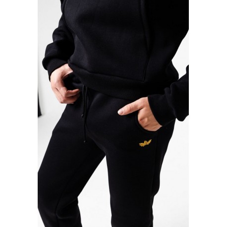 Unisex høye joggebukser L36