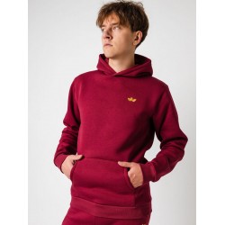 Kõrge Unisex pikkade varrukatega kapuuts