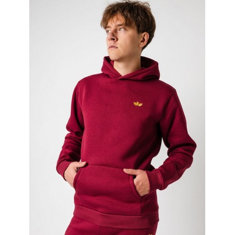 Kõrge Unisex pikkade varrukatega kapuuts Kõrge Unisex pikkade varrukatega kapuuts